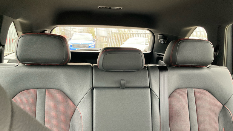 Skoda Kodiaq 2.0 TSI vRS 4X4 5dr DSG [7 Seat] Petrol Estate